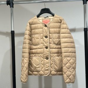 J.Crew women’s quilted jacket